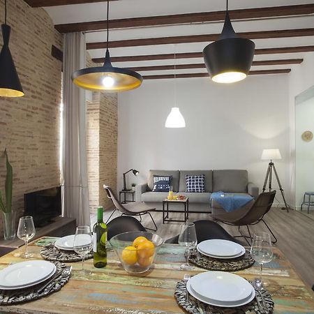 Quart Apartment Valencia Zimmer foto