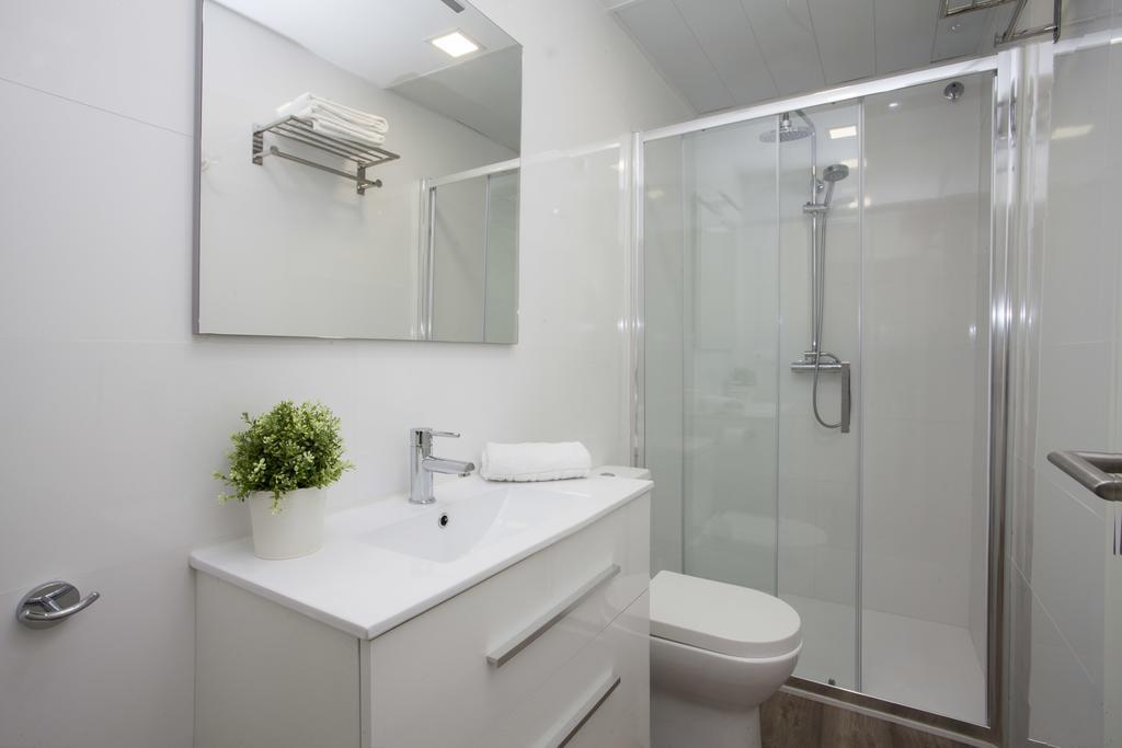 Quart Apartment Valencia Zimmer foto