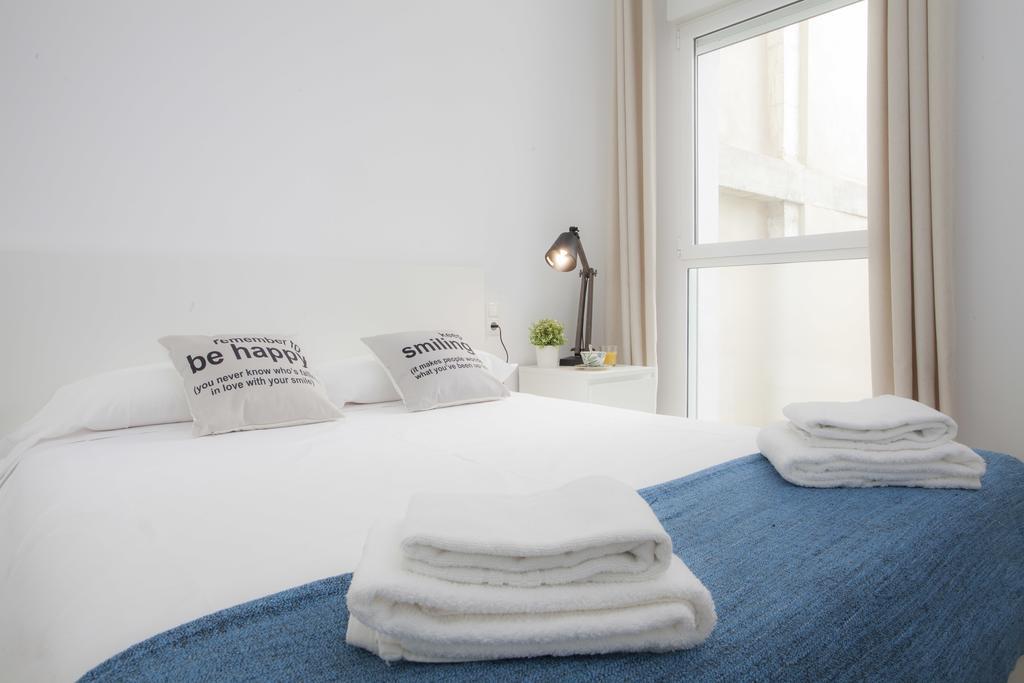 Quart Apartment Valencia Zimmer foto