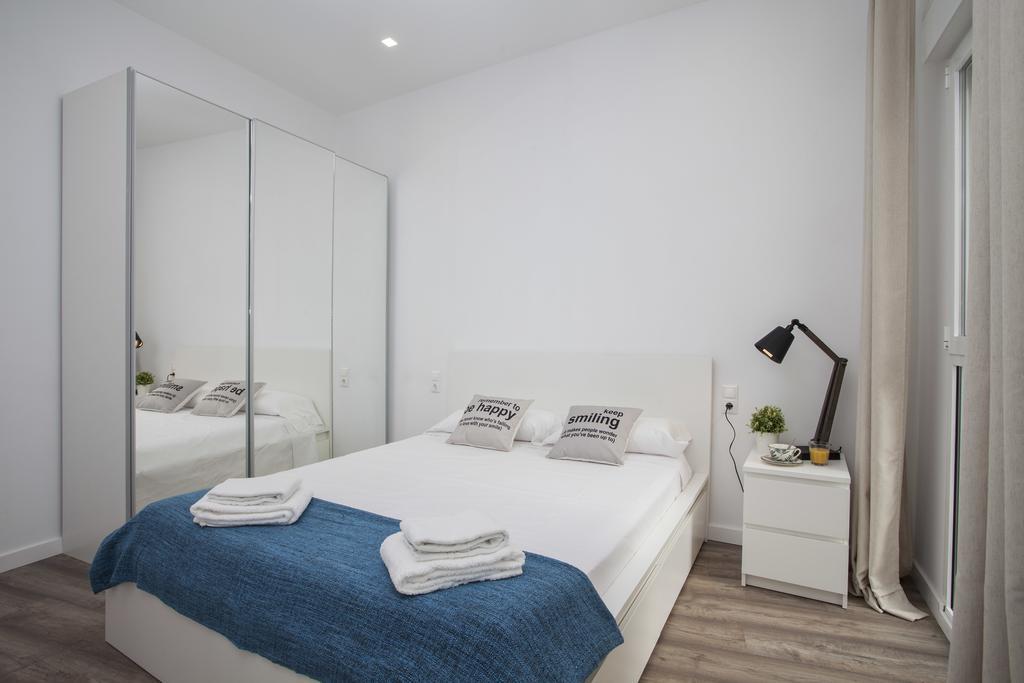 Quart Apartment Valencia Zimmer foto