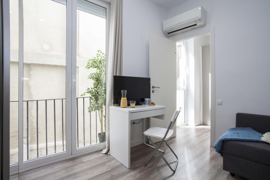 Quart Apartment Valencia Zimmer foto